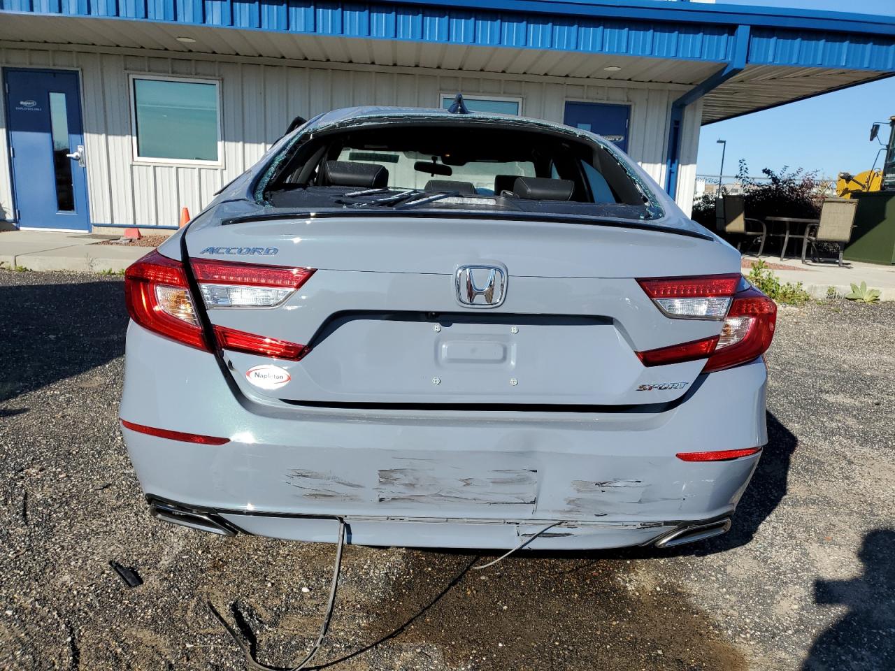 1HGCV1F32NA108175 2022 Honda Accord Sport