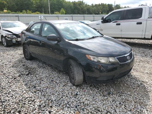  KIA FORTE 2013 Black