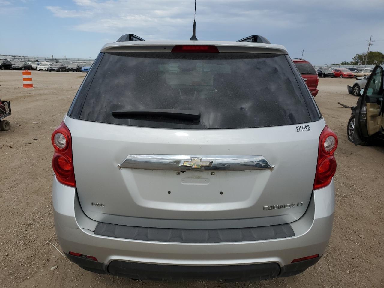 2013 Chevrolet Equinox - Image 6