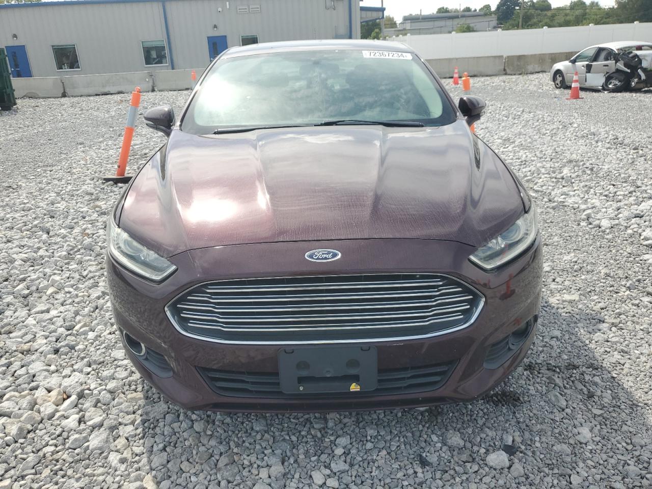 VIN 3FA6P0HR9DR383540 2013 FORD FUSION no.5