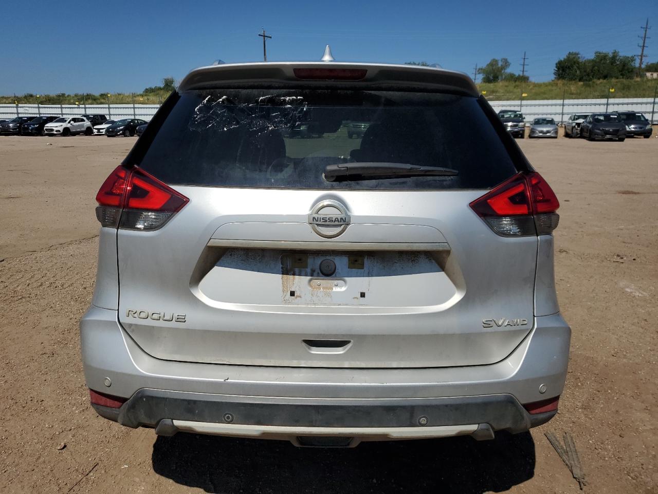 KNMAT2MV6KP509436 2019 Nissan Rogue S