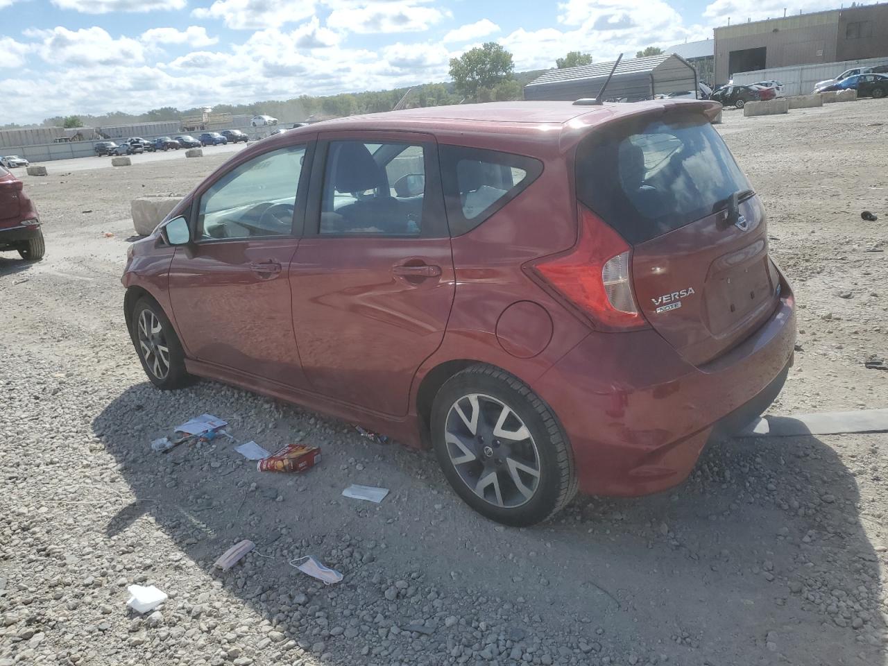 2016 Nissan Versa - Image 2