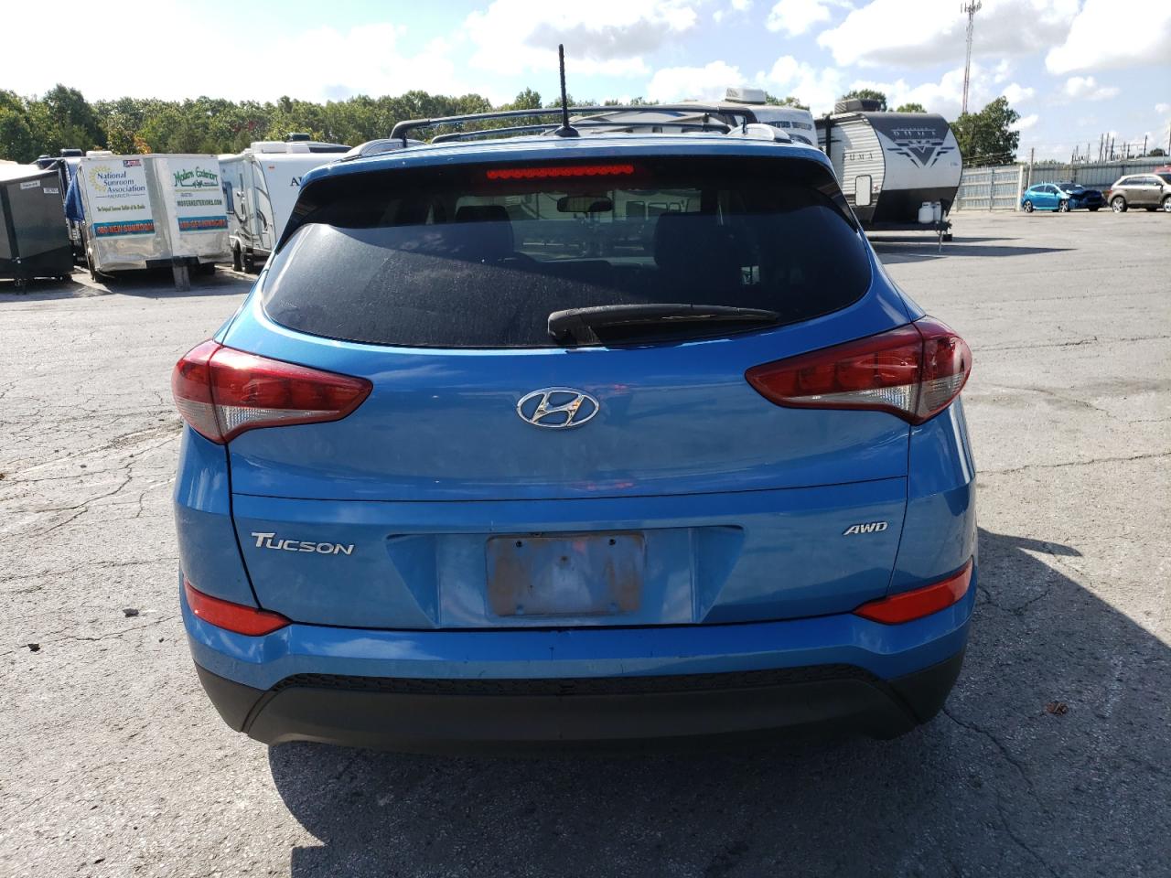 KM8J3CA4XHU521855 2017 Hyundai Tucson Limited