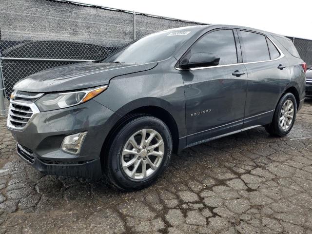  CHEVROLET EQUINOX 2020 Серый