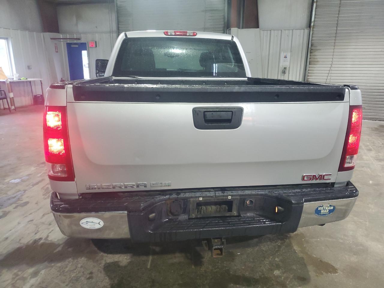 2012 GMC Sierra K1500 VIN: 1GTR2TEA9CZ286497 Lot: 72772604