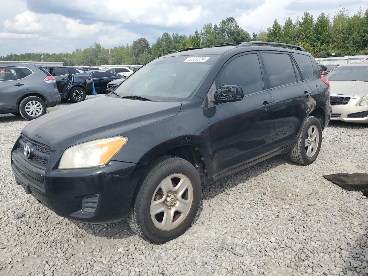 2011 Toyota Rav4 VIN: 2T3ZF4DV6BW075433 Lot: 72087394