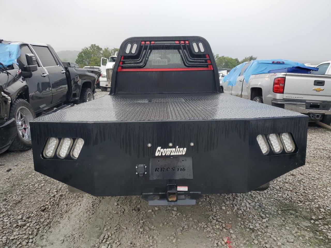 2022 Ram 3500 VIN: 3C7WR8CJ4NG193620 Lot: 72525614