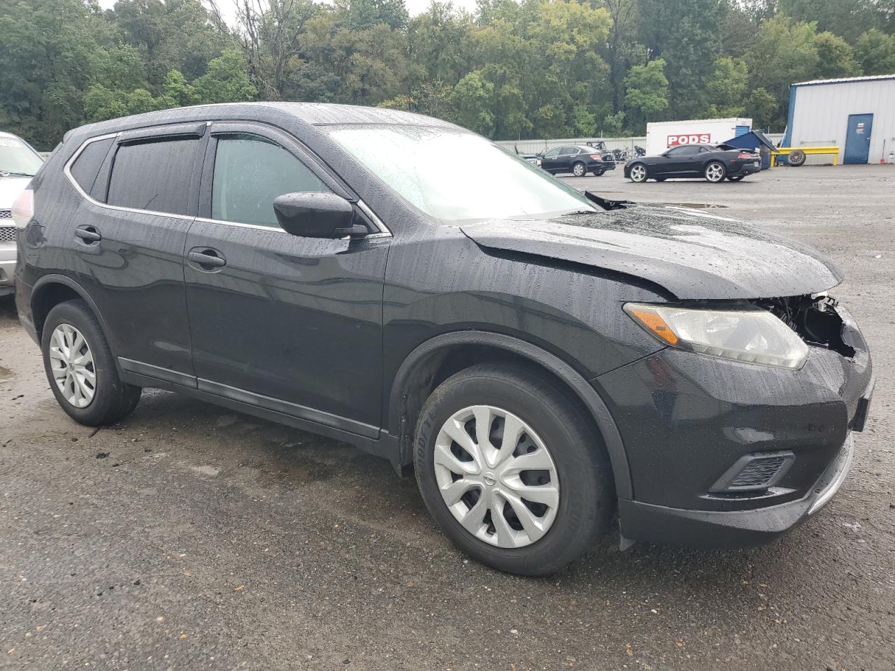 2016 Nissan Rogue - Image 4