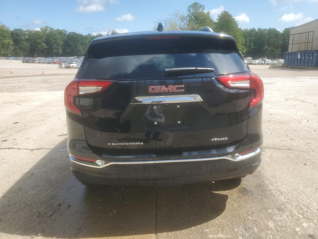 2024 GMC Terrain Slt VIN: 3GKALVEG8RL301554 Lot: 70557164