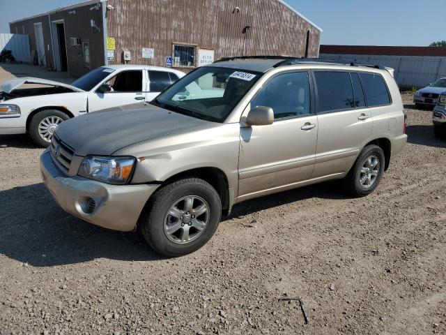 2005 Toyota Highlander Limited