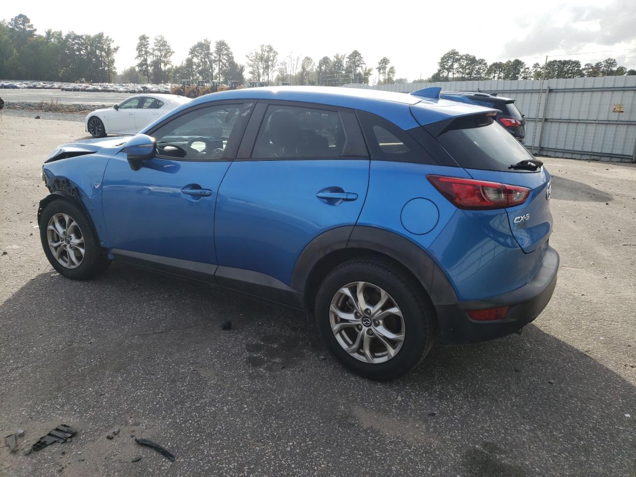 JM1DKBC72G0118075 2016 MAZDA CX-3 - Image 2