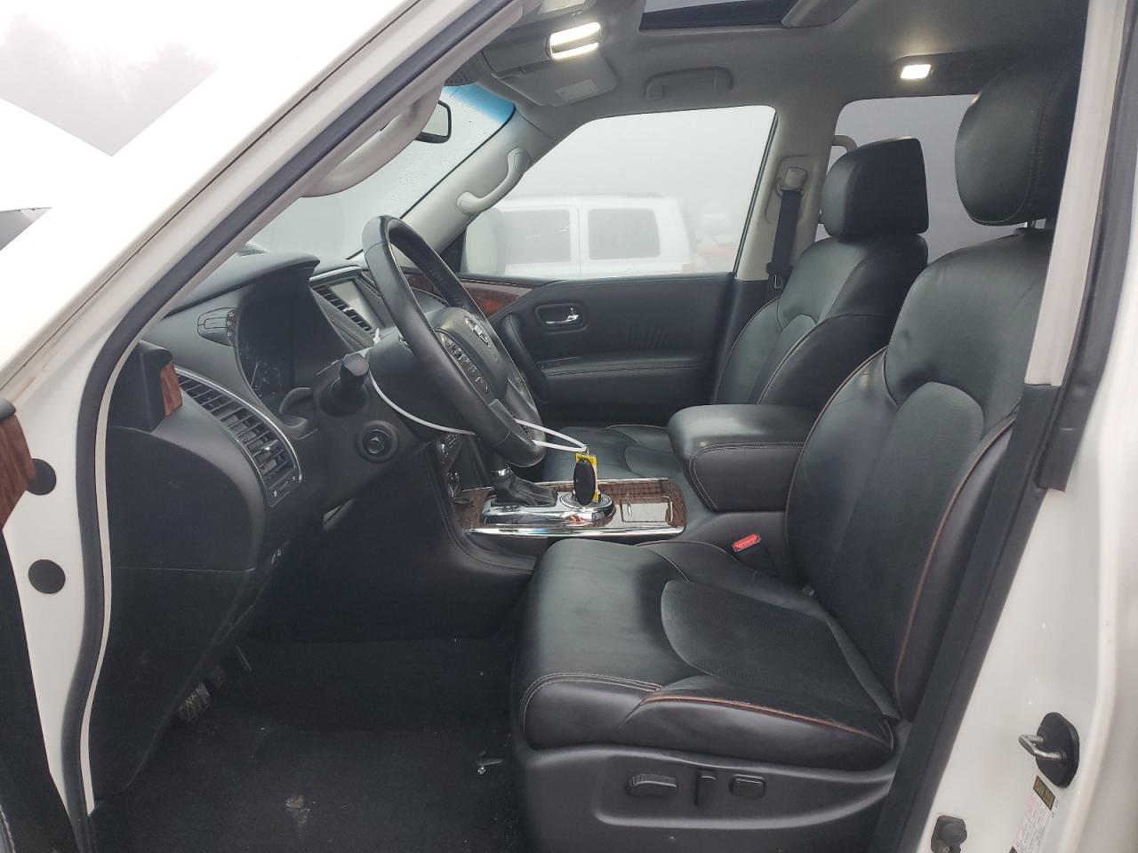 JN8AY2NEXH9702111 2017 Nissan Armada Platinum