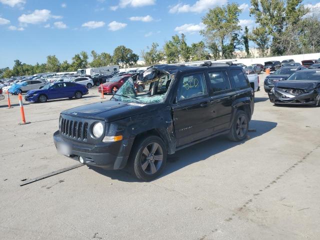 Паркетники JEEP PATRIOT 2015 Черный