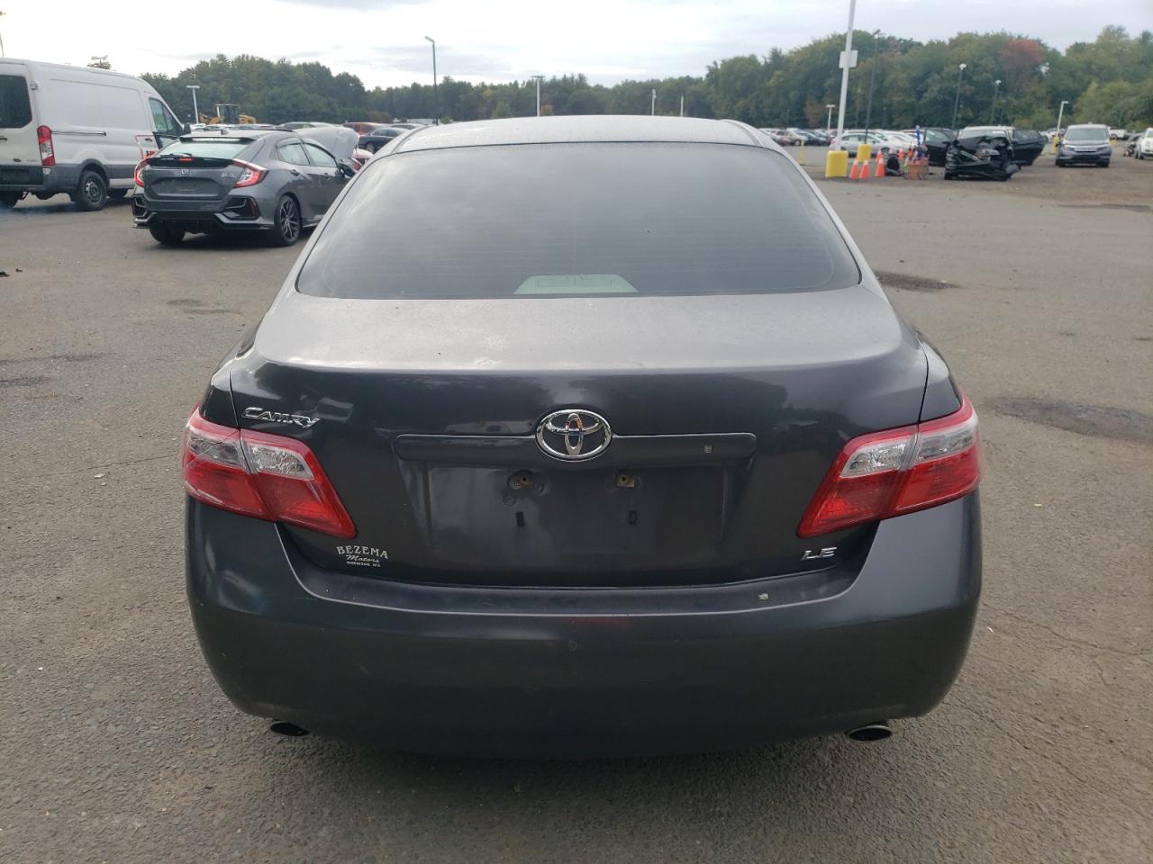 2007 Toyota Camry Le VIN: JTNBK46K873019175 Lot: 72940394