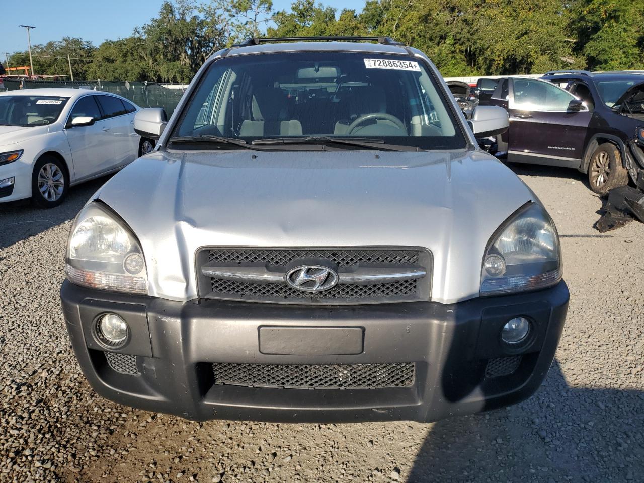 2007 Hyundai Tucson - Image 5