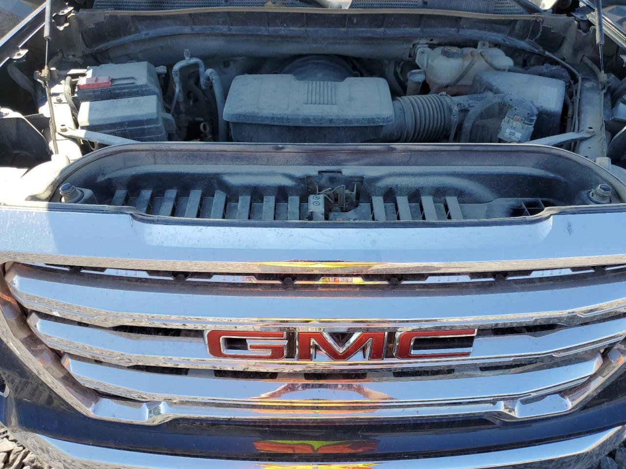 2020 GMC Sierra K1500 VIN: 3GTU9AEFXLG380927 Lot: 69690374