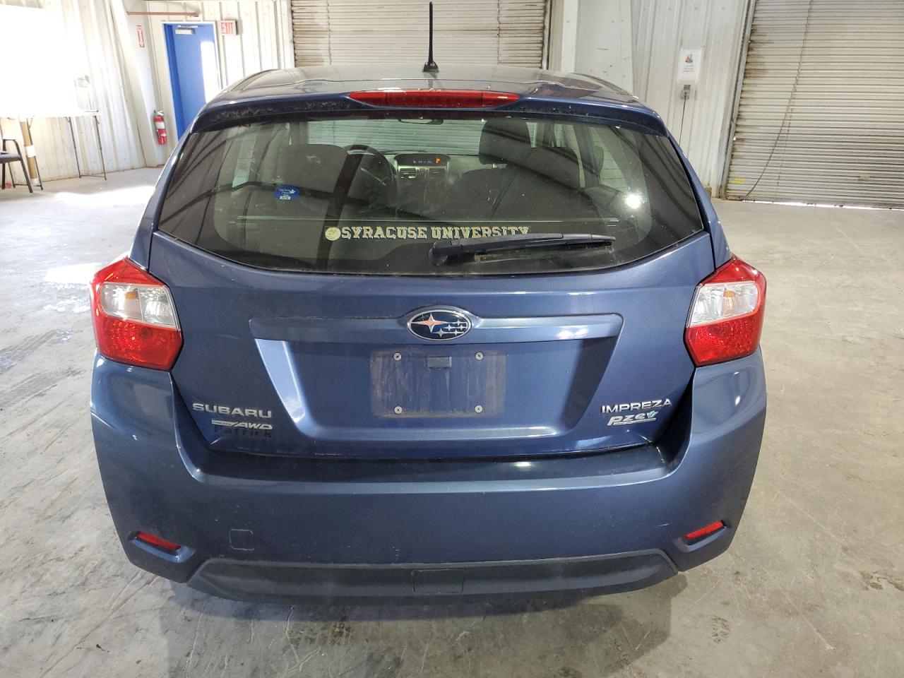 2012 Subaru Impreza Premium VIN: JF1GPAC68CH230560 Lot: 70911444