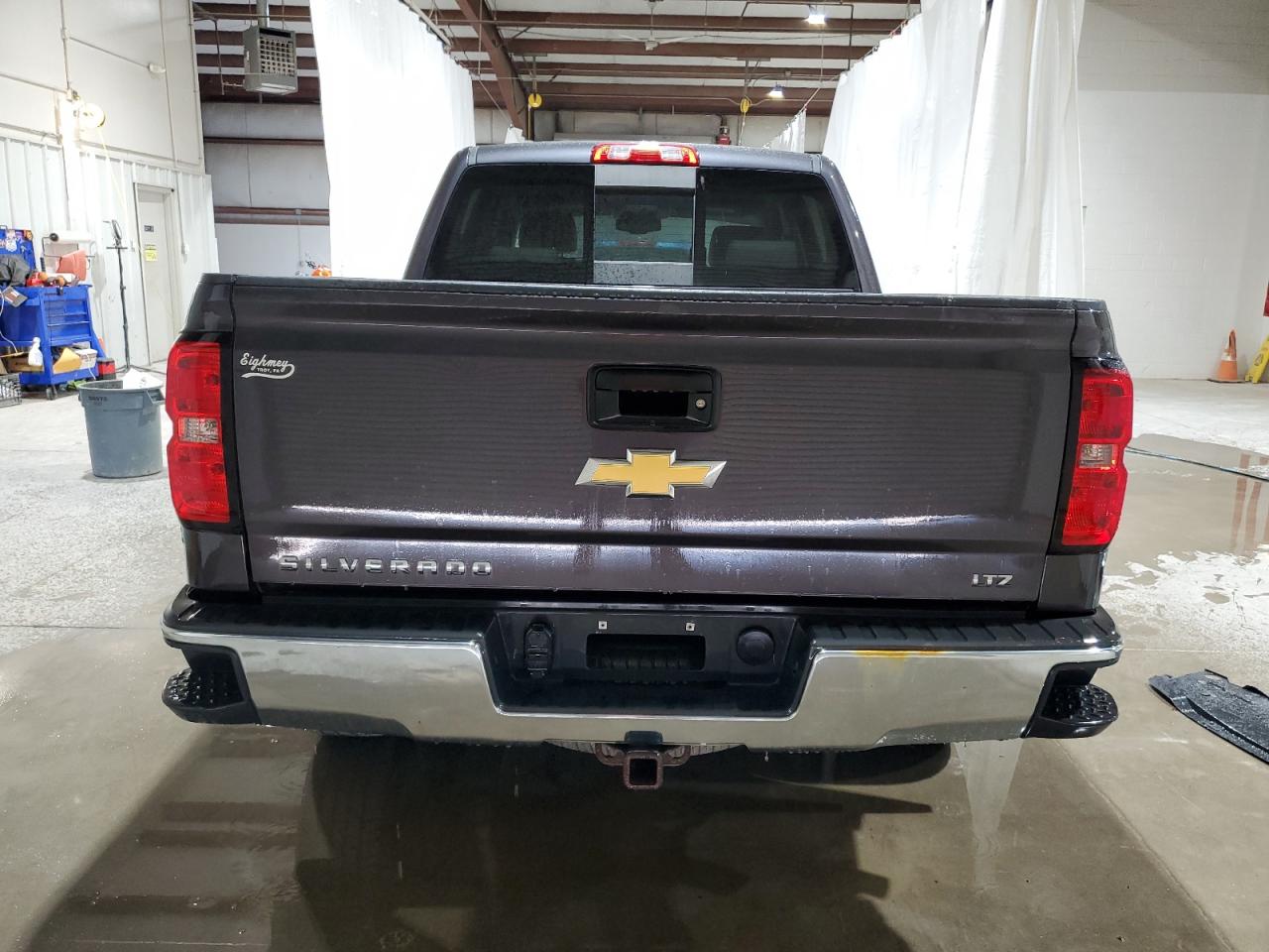 3GCUKSEJ5EG266884 2014 Chevrolet Silverado K1500 Ltz