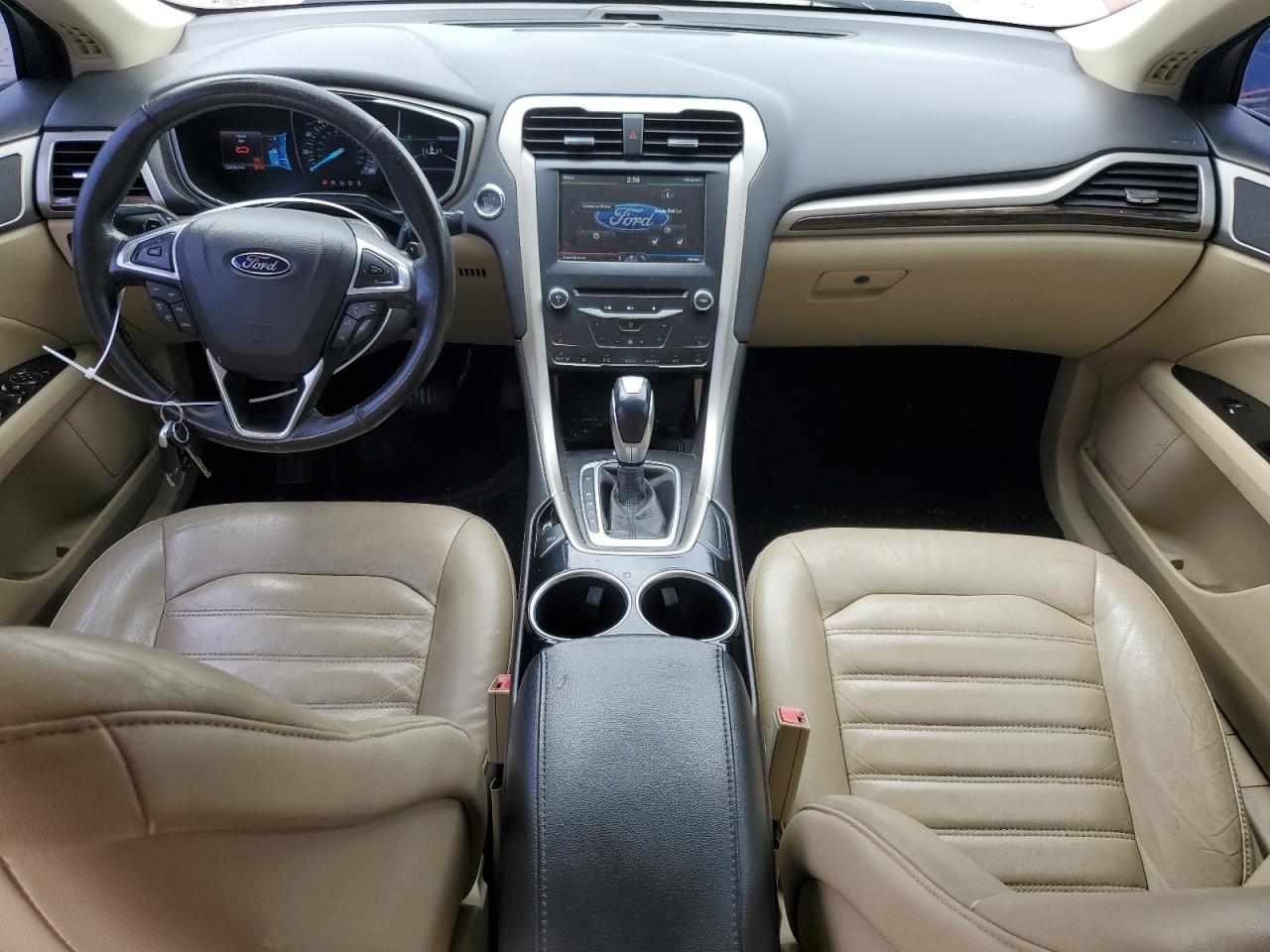 2014 Ford Fusion - Image 8