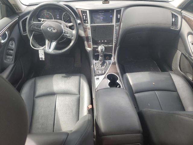  INFINITI Q50 2018 Серый