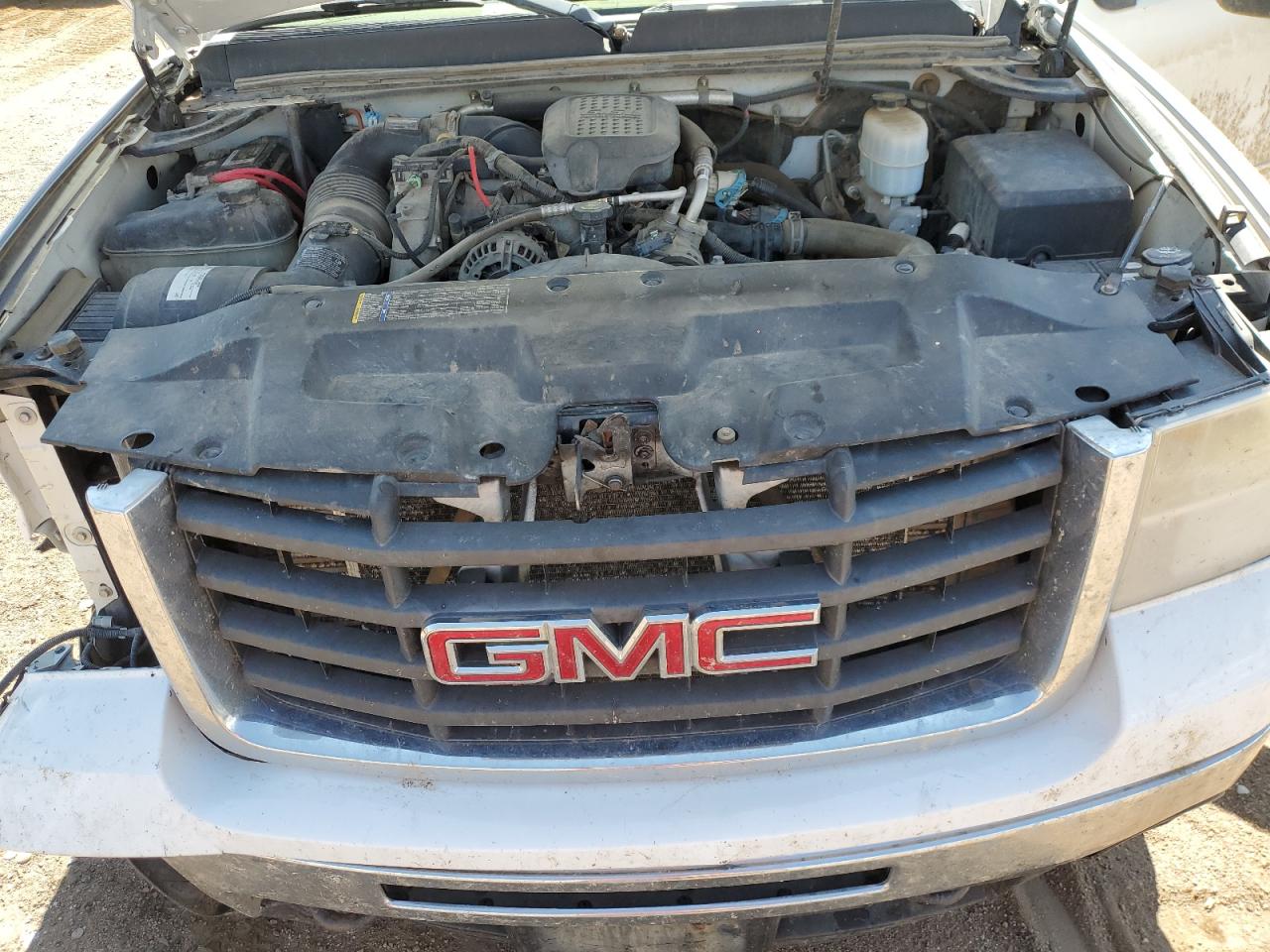 2009 GMC Sierra K2500 Heavy Duty VIN: 1GTHK436X9F123500 Lot: 68537514