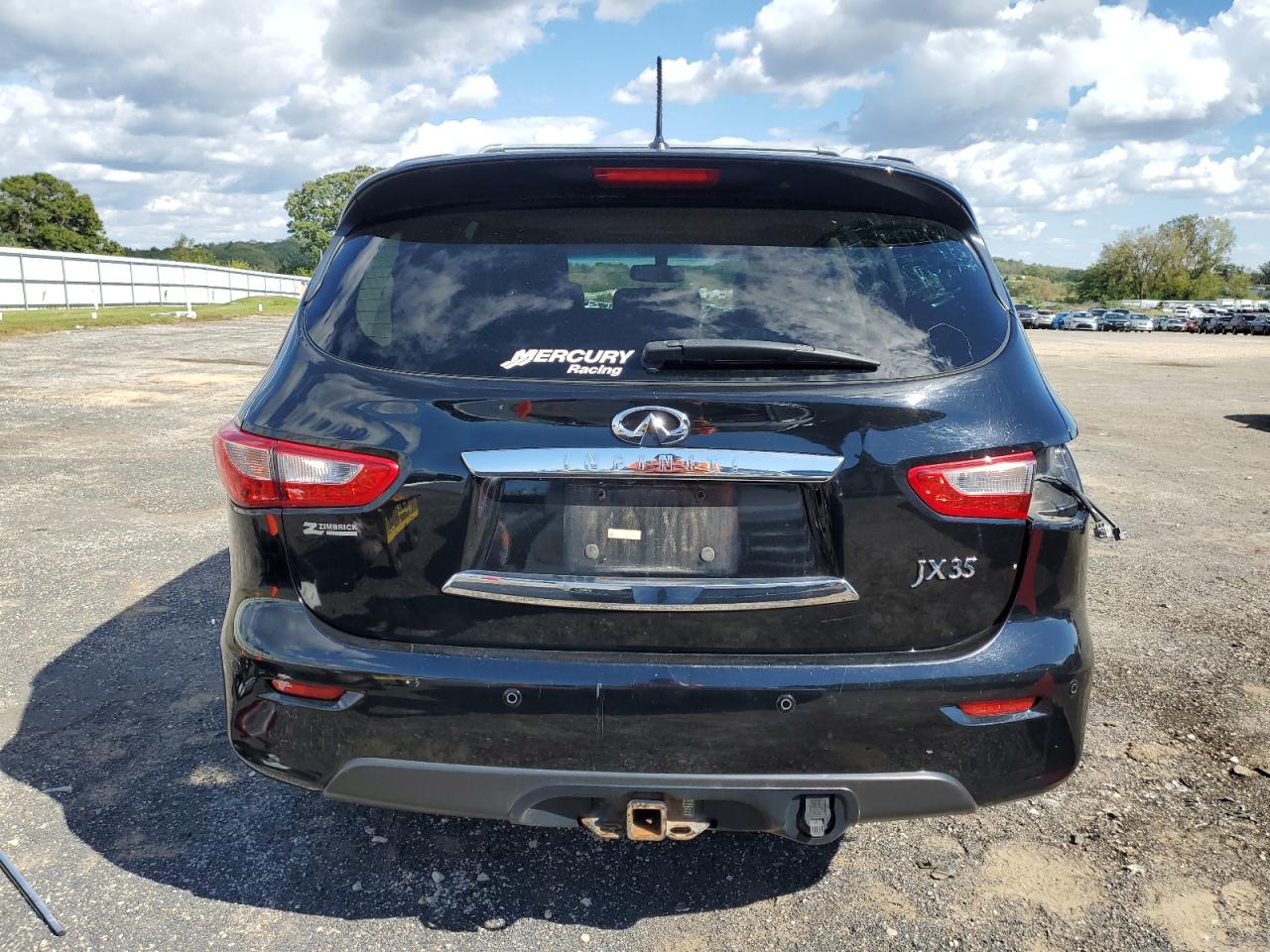 5N1AL0MM3DC310846 2013 Infiniti Jx35