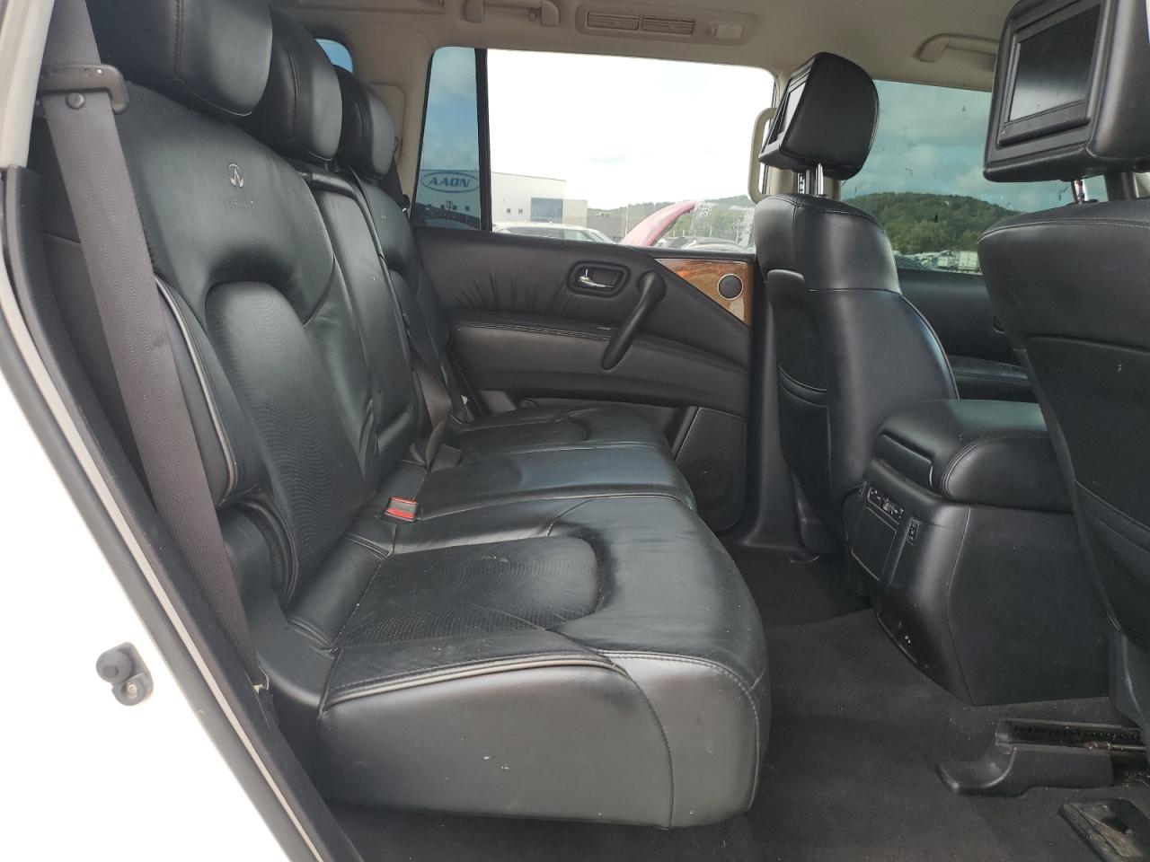 JN8AZ2NC1E9350768 2014 Infiniti Qx80