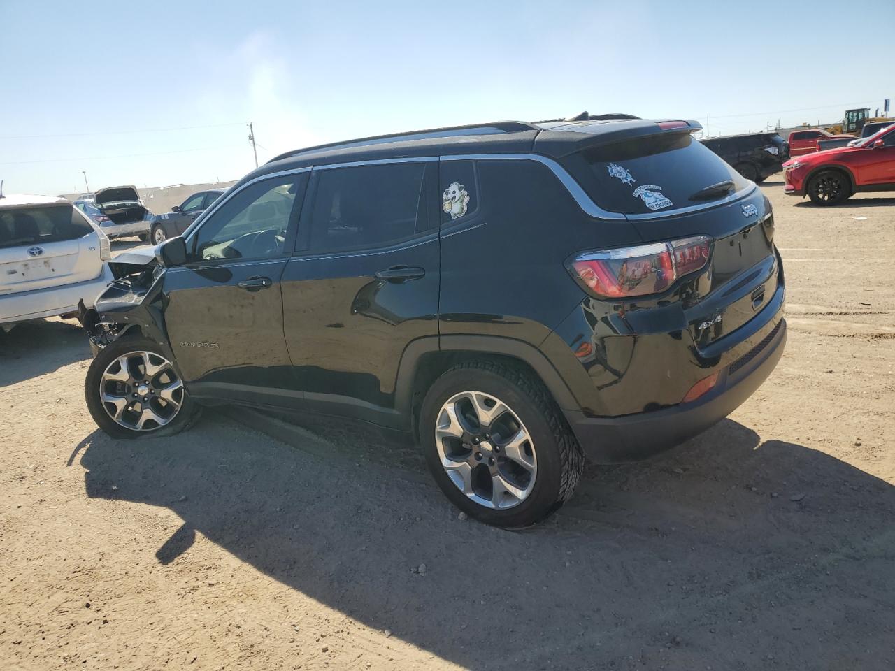 2018 Jeep Compass - Image 2