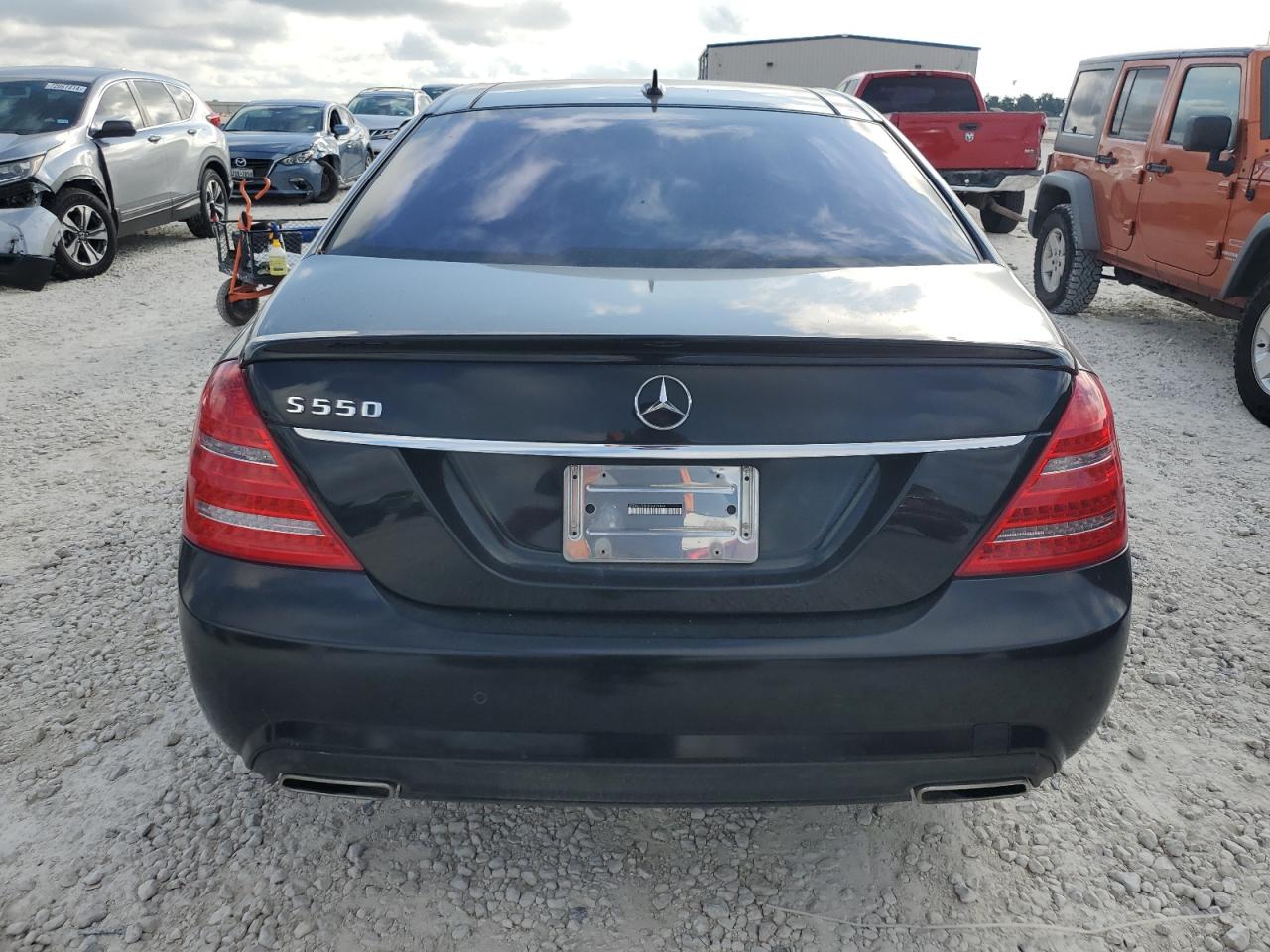 WDDNG7DB3CA429868 2012 Mercedes-Benz S 550