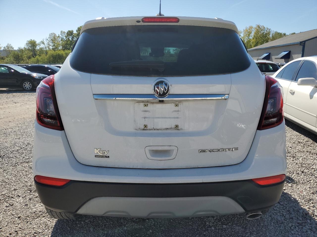 KL4CJASB6KB703487 2019 Buick Encore Preferred