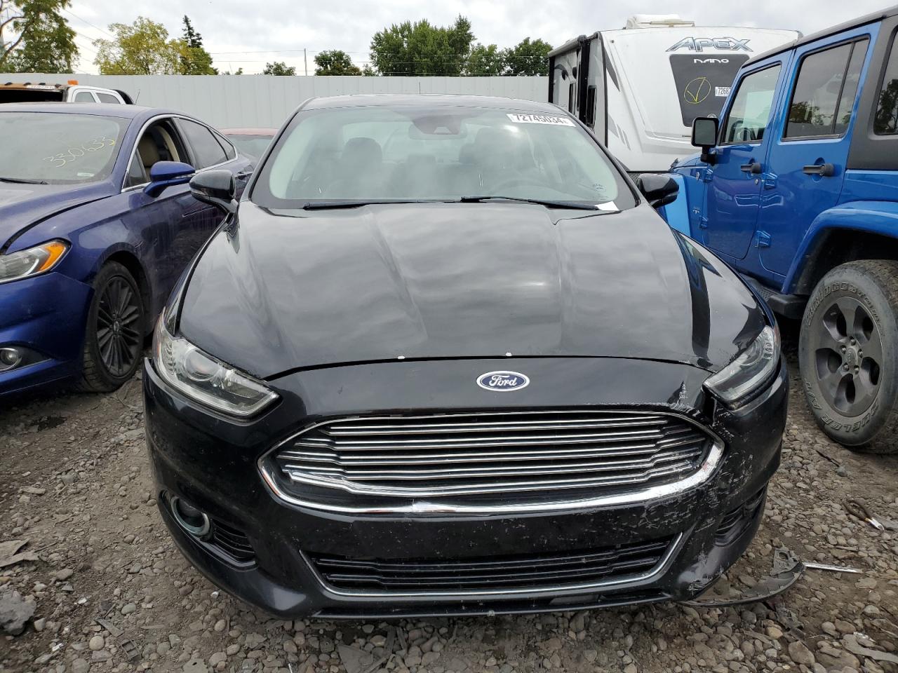 2013 Ford Fusion - Image 5