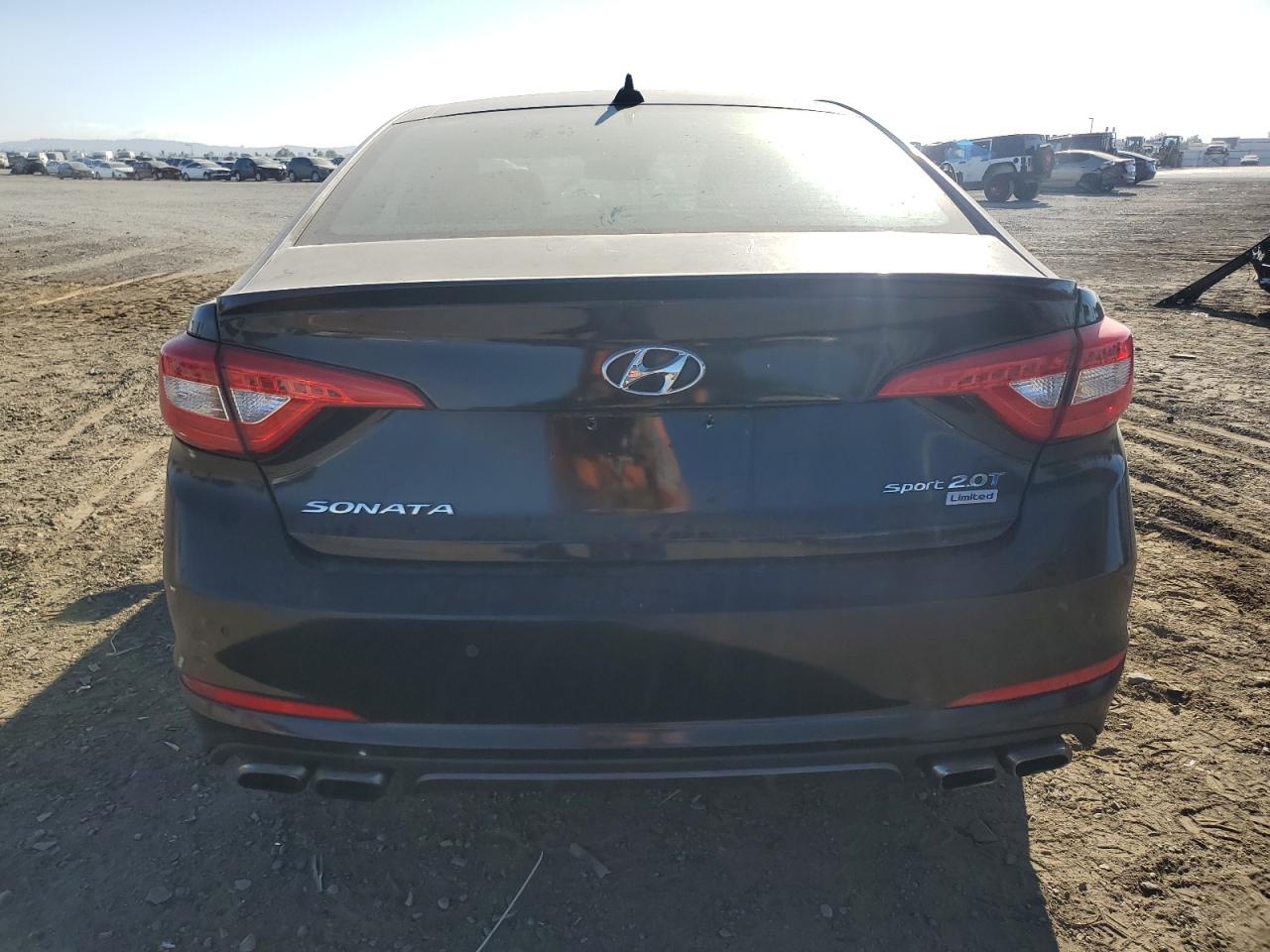 5NPE34AB4FH236960 2015 Hyundai Sonata Sport