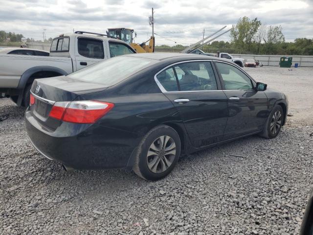 Sedans HONDA ACCORD 2015 Black