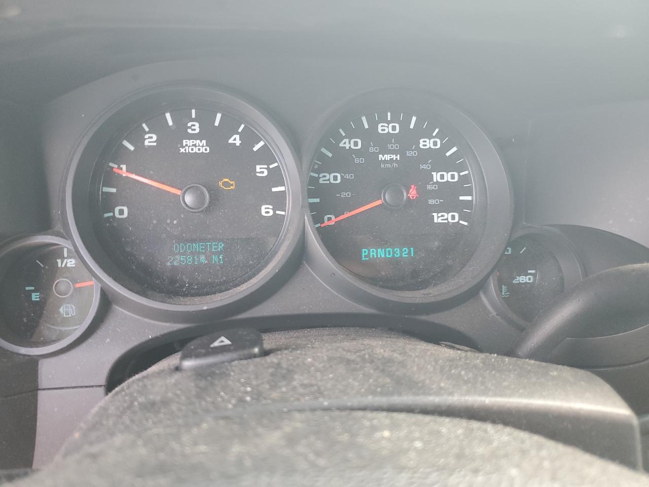 2008 Chevrolet Silverado - Image 9