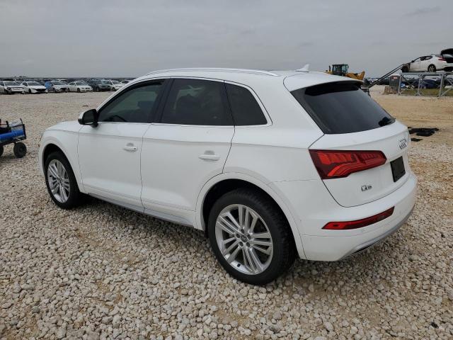  AUDI Q5 2018 Білий