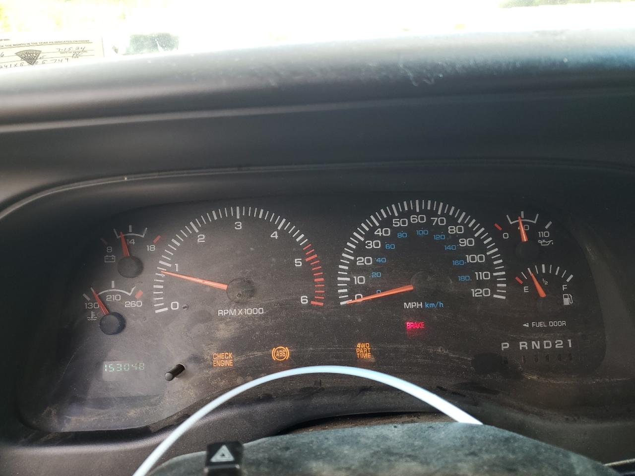 1B7GG22Y1XS285749 1999 Dodge Dakota