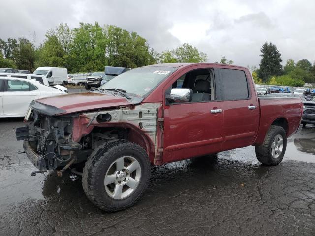 2004 Nissan Titan Xe