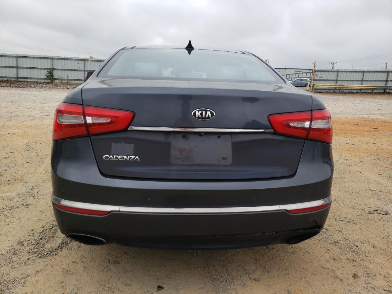 2015 Kia Cadenza Premium VIN: KNALN4D75F5181683 Lot: 72346994