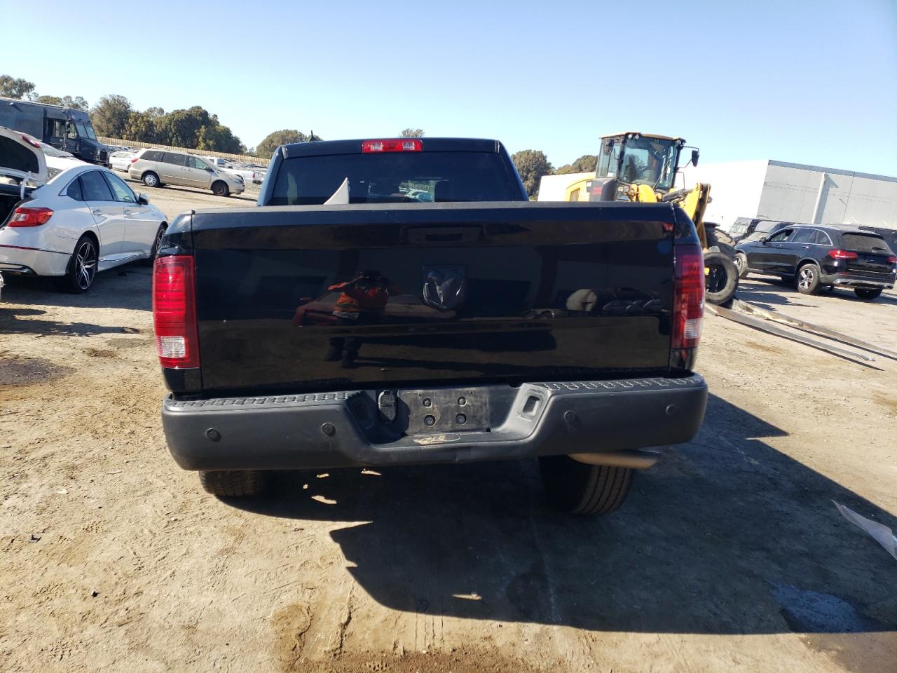 2022 Ram 1500 Classic Slt VIN: 1C6RR7GGXNS237669 Lot: 73698994