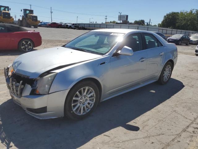 2012 Cadillac Cts Luxury Collection