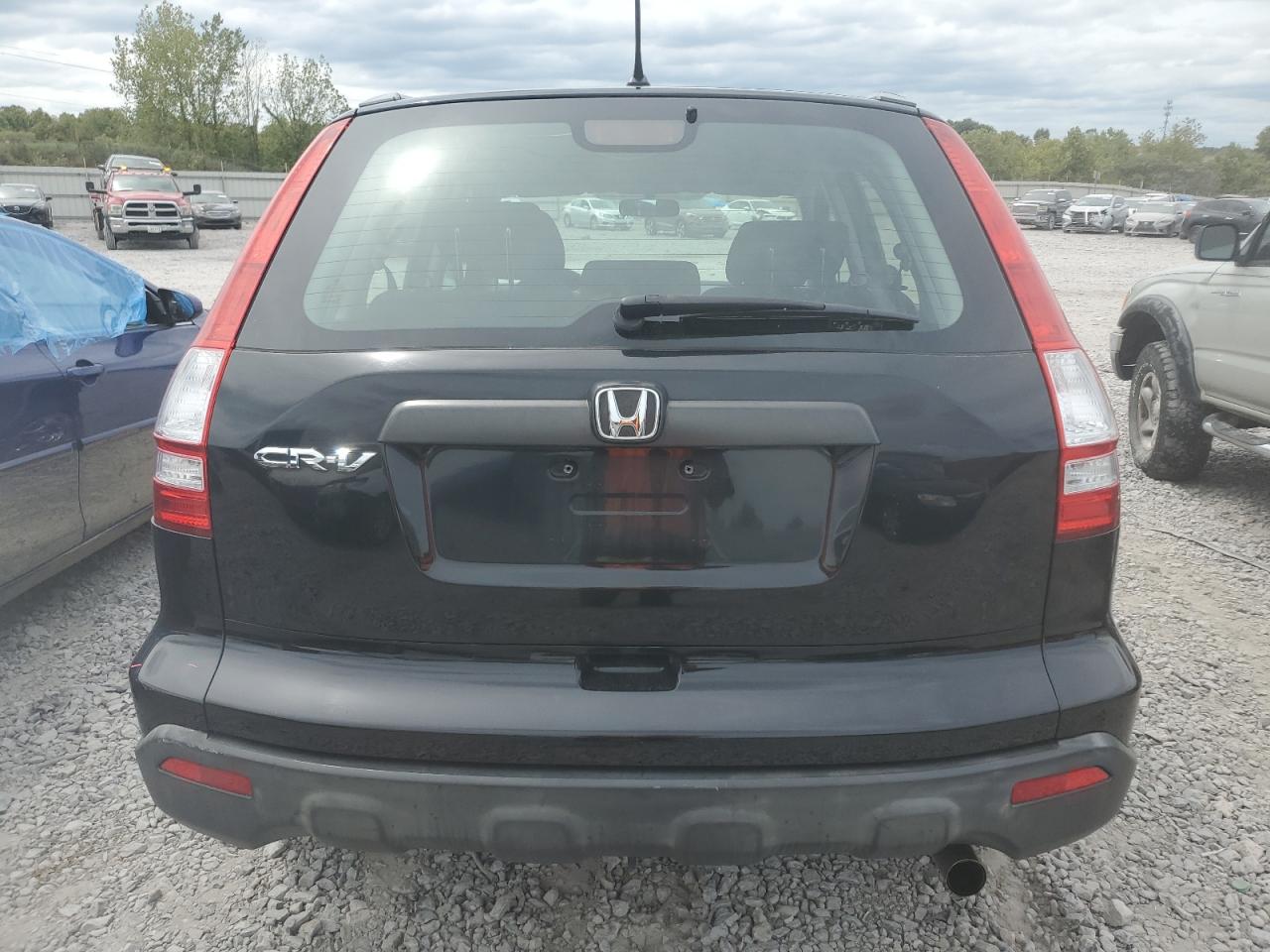 JHLRE483X9C014548 2009 Honda Cr-V Lx