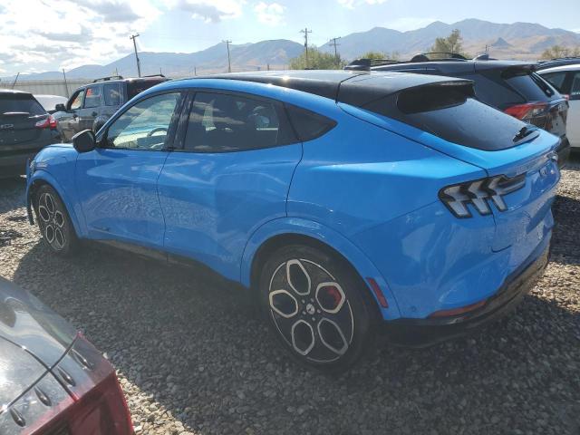  FORD MUSTANG 2022 Blue