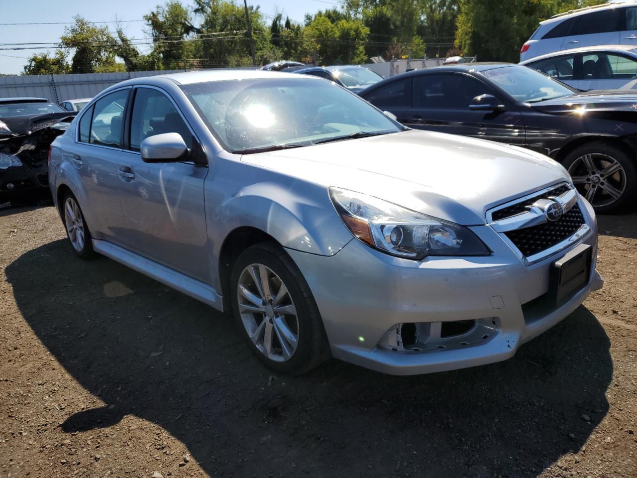 2014 Subaru Legacy - Image 4