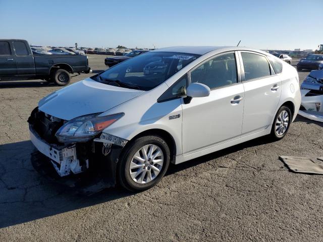 2014 Toyota Prius Plug-In 