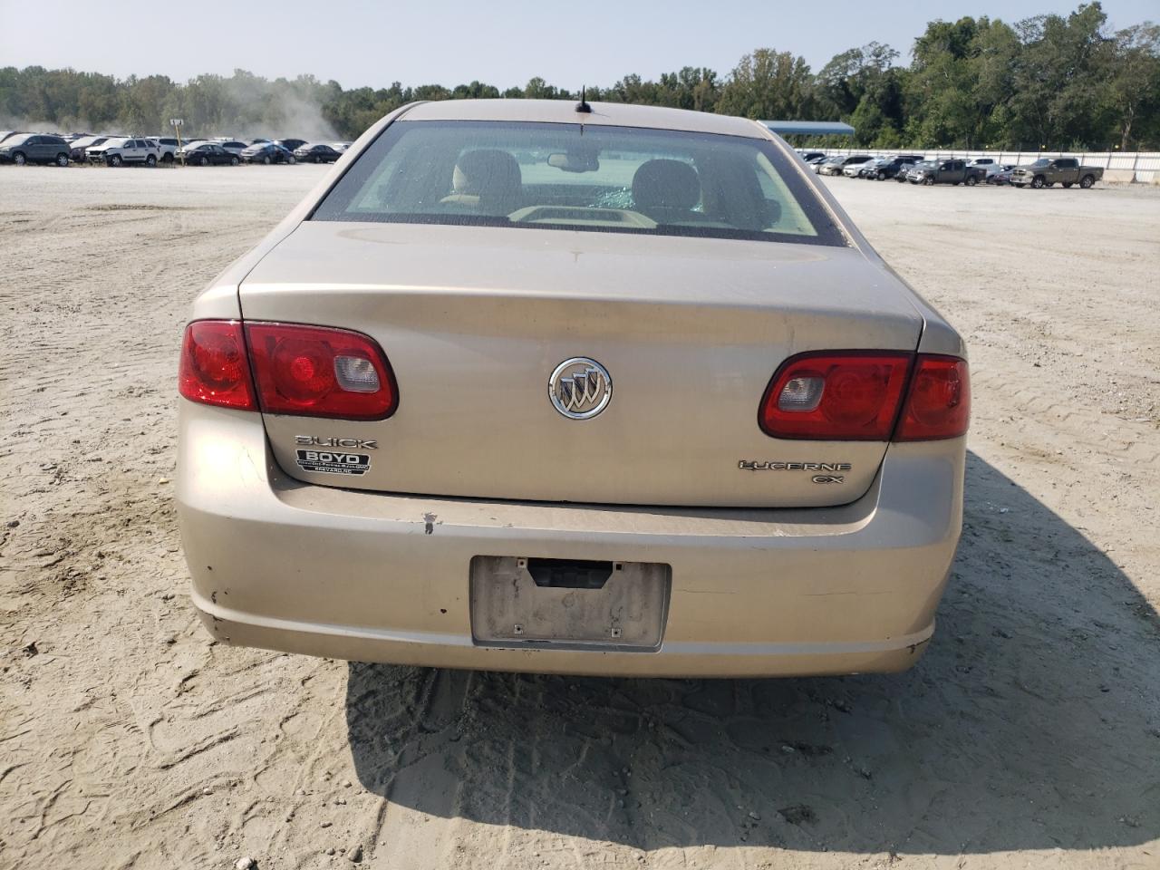 2006 Buick Lucerne Cx VIN: 1G4HP57246U180910 Lot: 70764724