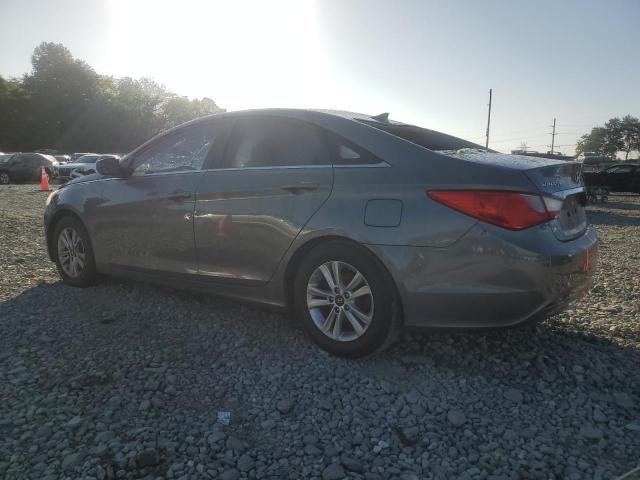 Sedans HYUNDAI SONATA 2013 Szary