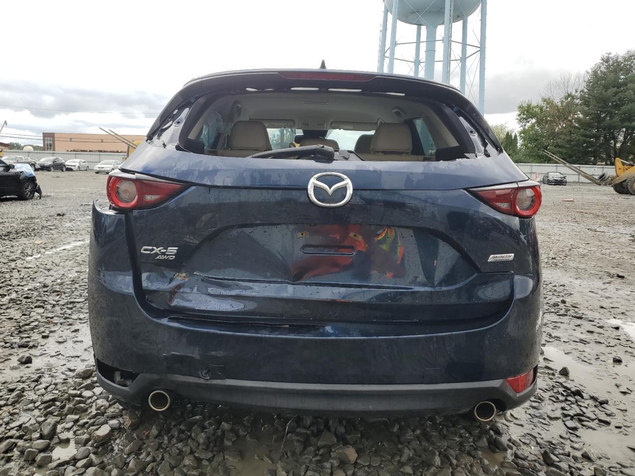 2017 Mazda CX-5 - Image 6