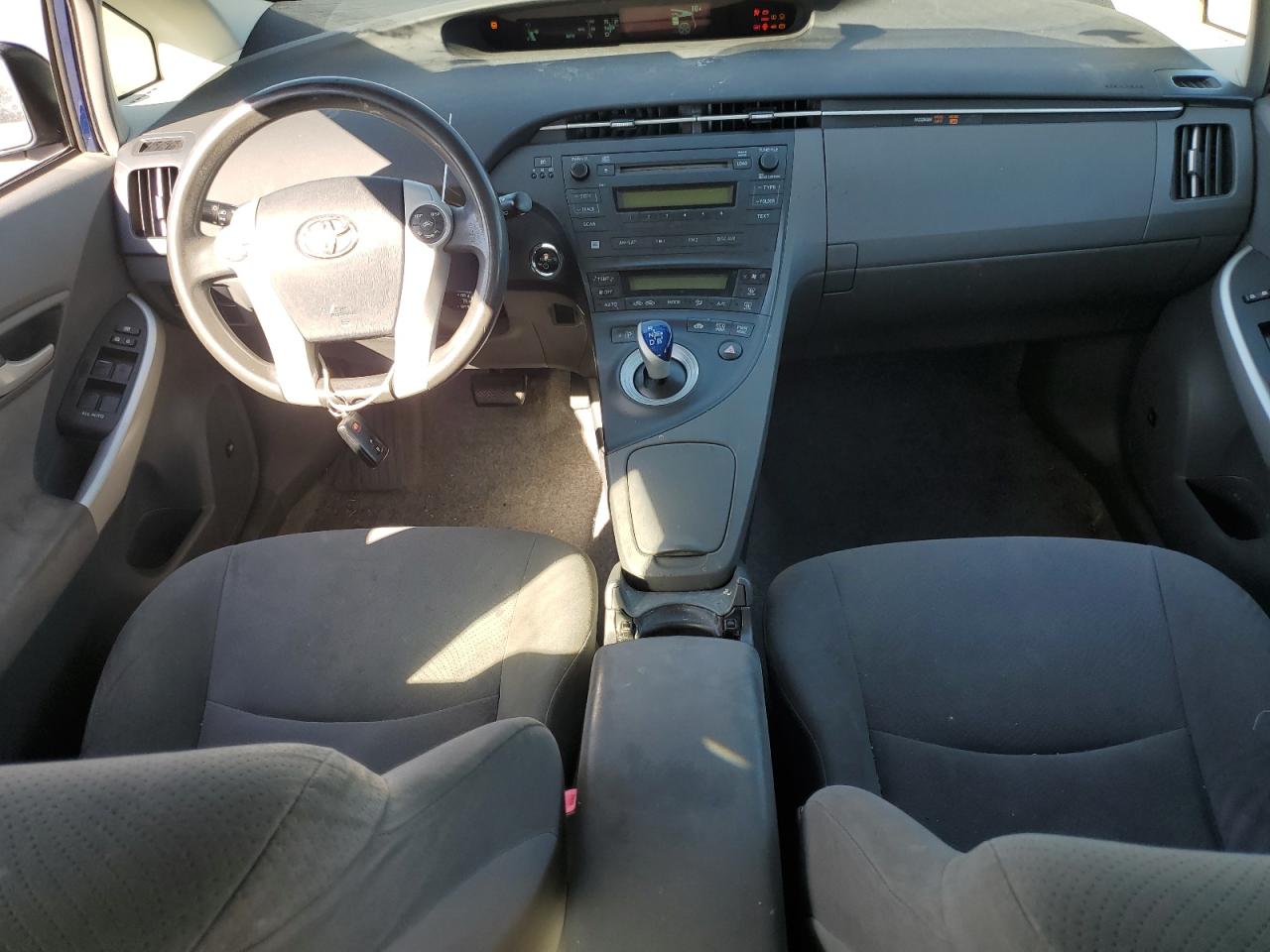 JTDKN3DU2A1257259 2010 Toyota Prius