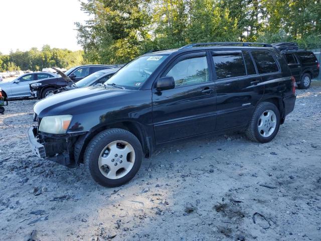 2006 Toyota Highlander Limited