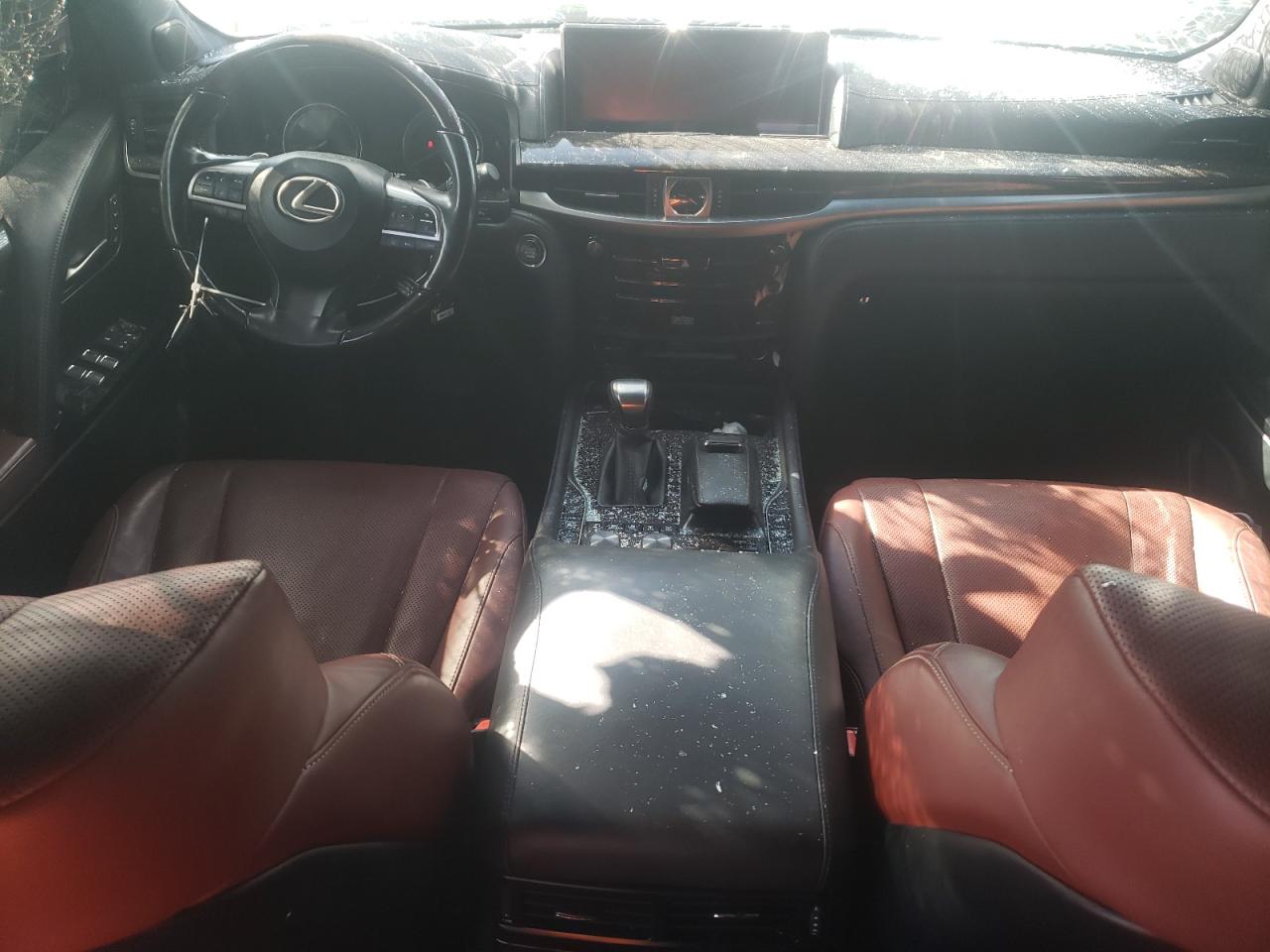 2020 Lexus Lx 570 VIN: JTJDY7AX9L4332897 Lot: 71180324